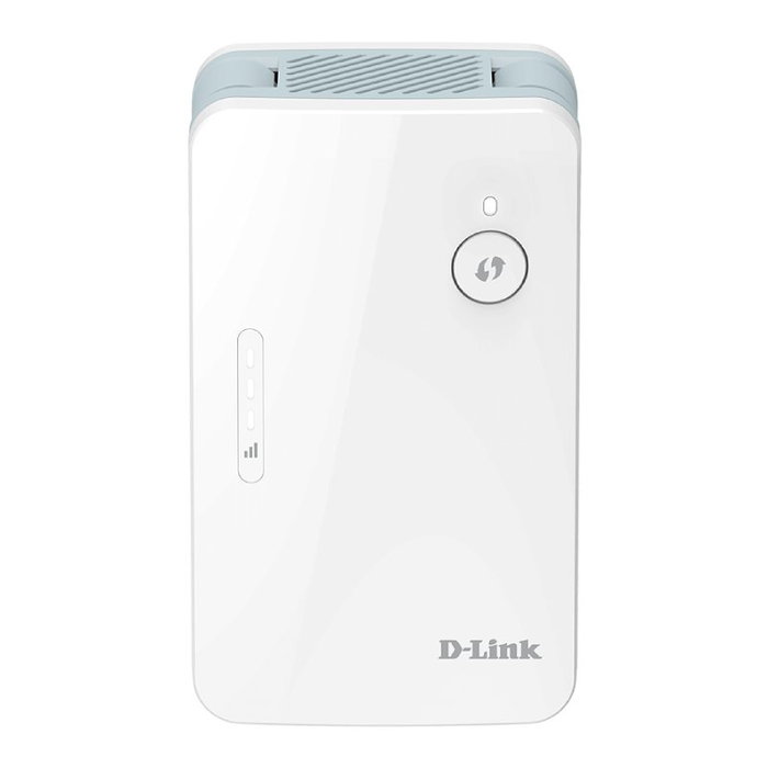 D-Link E15 AX1500 Repetidor Inalámbrico Mesh Wi-Fi 6 Blanco